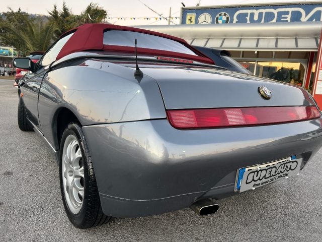 ALFA ROMEO Spider usata, con Alzacristalli elettrici