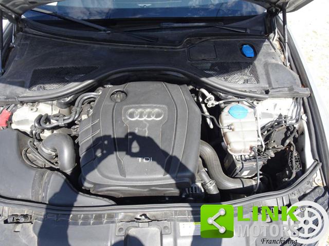 AUDI A6 usata, con Bracciolo