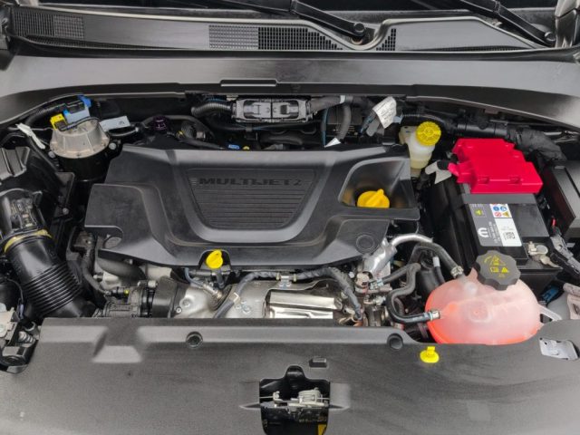 JEEP Compass usata, con Controllo automatico clima