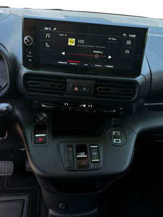 FIAT E-Doblo usata, con Touch screen