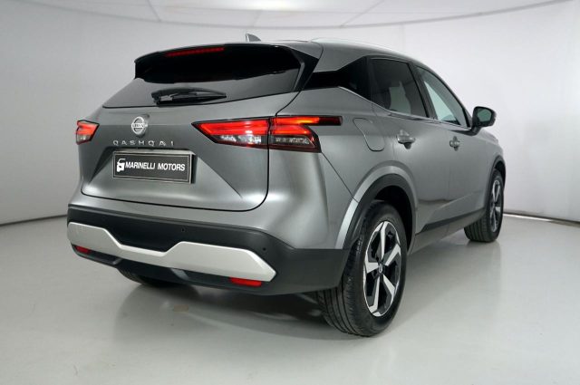 NISSAN Qashqai usata, con Airbag
