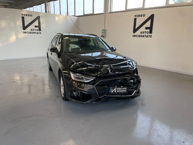 AUDI A4 usata, con ABS