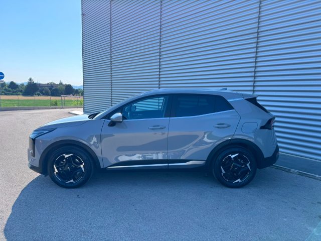 KIA Sportage usata, con Climatizzatore