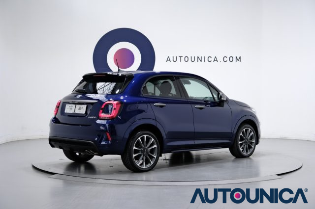 FIAT 500X usata, con Park Distance Control