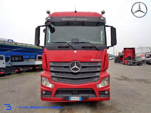 MERCEDES-BENZ usata 1