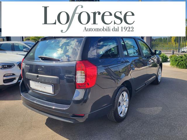 DACIA Logan usata, con Alzacristalli elettrici
