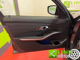 BMW 320 usata, con Filtro antiparticolato