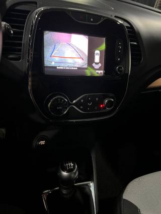 RENAULT Captur usata, con Climatizzatore