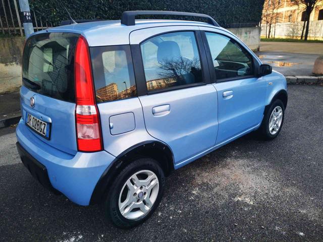 FIAT Panda usata, con Alzacristalli elettrici