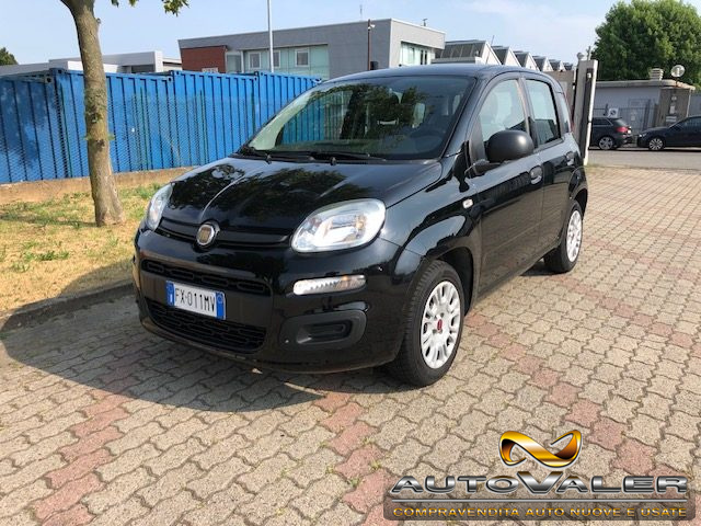 FIAT Panda usata, con Airbag