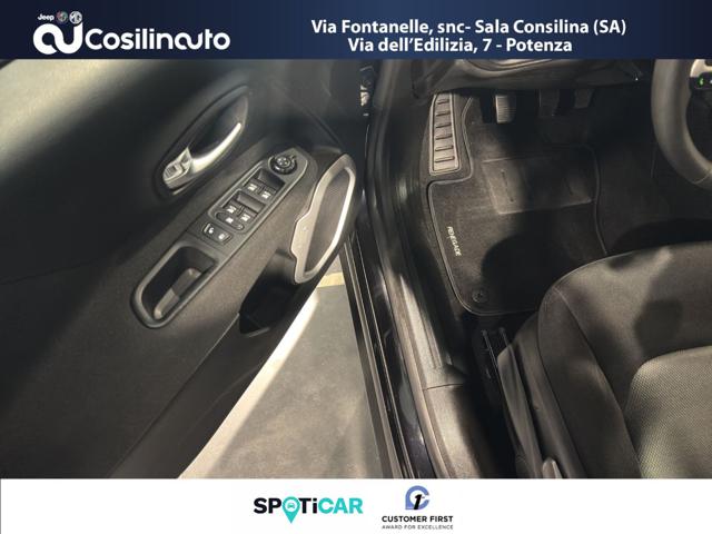 JEEP Renegade usata, con Portapacchi