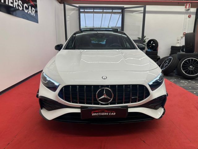 MERCEDES-BENZ A 35 AMG usata, con Airbag