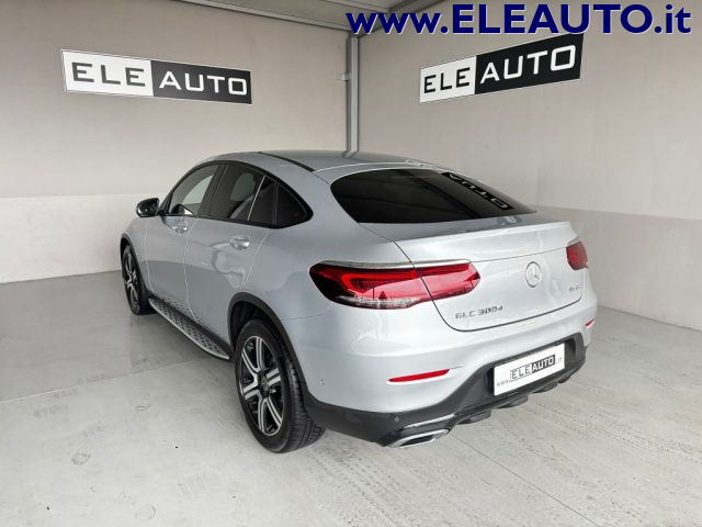 MERCEDES-BENZ GLC 300 usata, con Airbag Passeggero