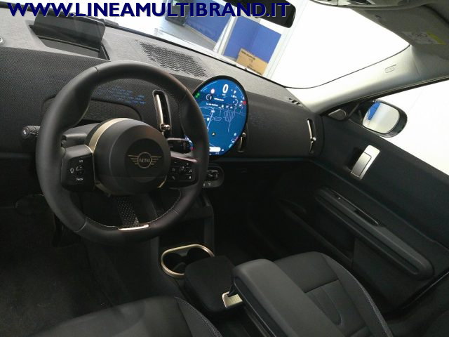 MINI Countryman usata, con Controllo elettronico della corsia