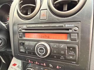 NISSAN Qashqai usata, con Autoradio