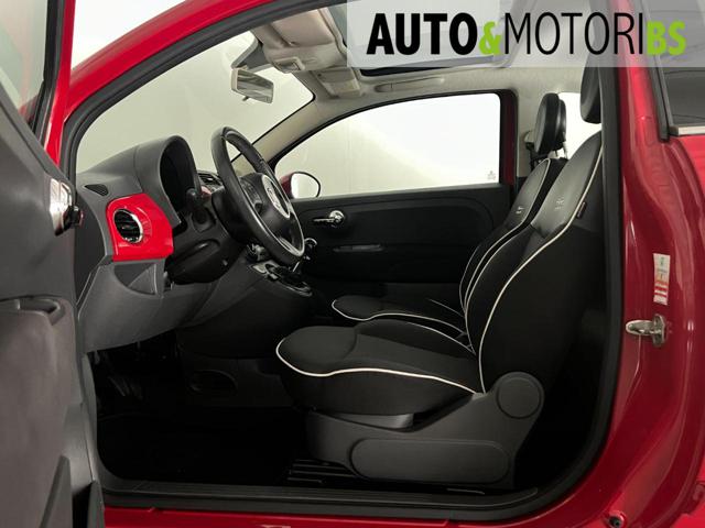 FIAT 500 usata, con Climatizzatore