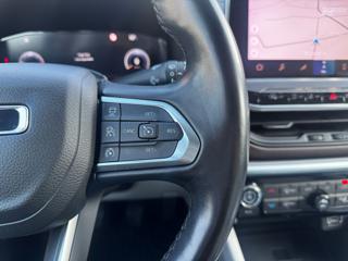 JEEP Compass usata, con Luci diurne LED
