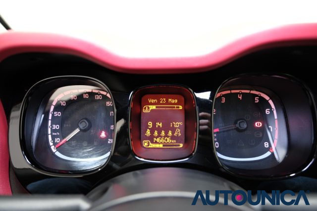 FIAT Panda usata, con USB