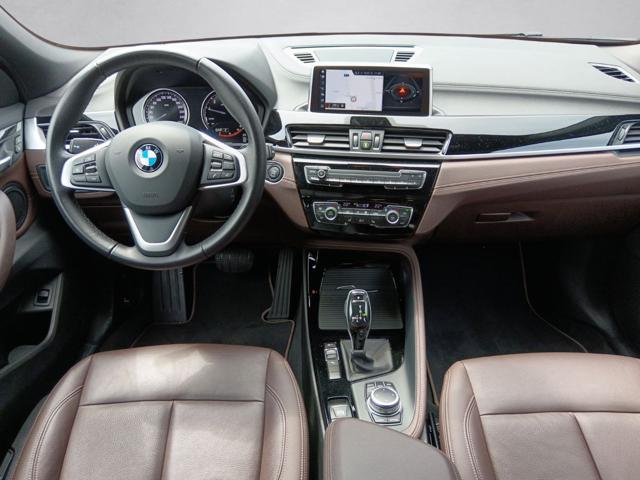 BMW X2 usata, con Fendinebbia