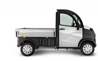 AIXAM E-Truck usata 1