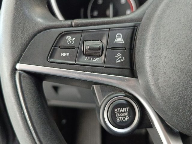 ALFA ROMEO Stelvio usata, con Bluetooth