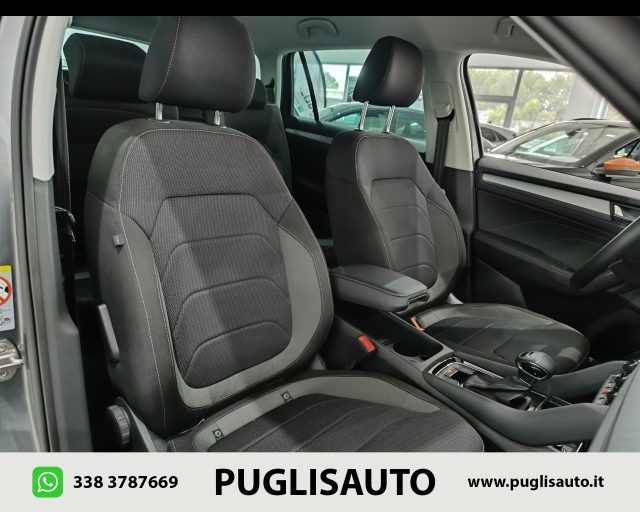 SKODA Kodiaq usata, con Sensore di pioggia