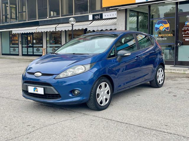 FORD Fiesta usata, con Chiusura centralizzata