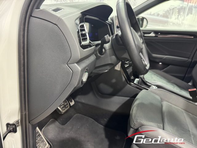 VOLKSWAGEN T-Roc usata, con Climatizzatore