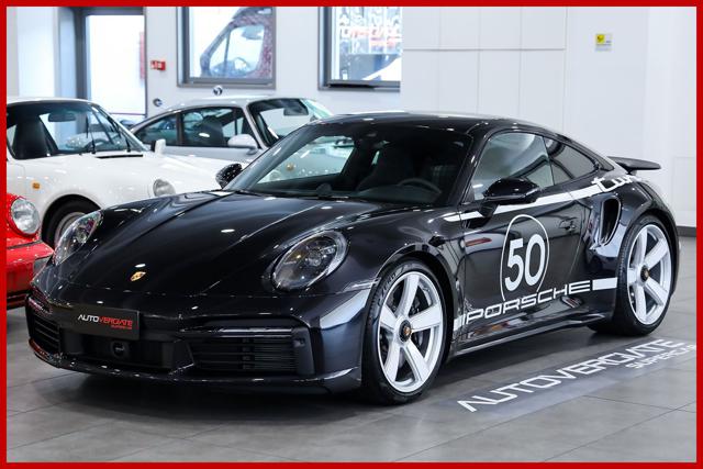 PORSCHE 992 usata, con ABS