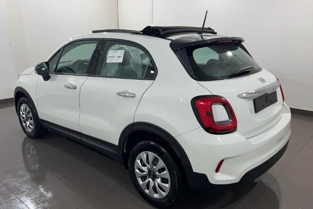 FIAT 500X usata, con Autoradio