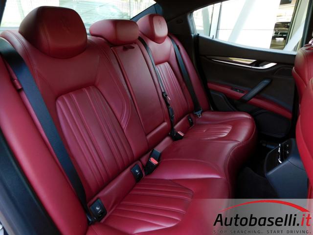 MASERATI Ghibli usata, con Servosterzo