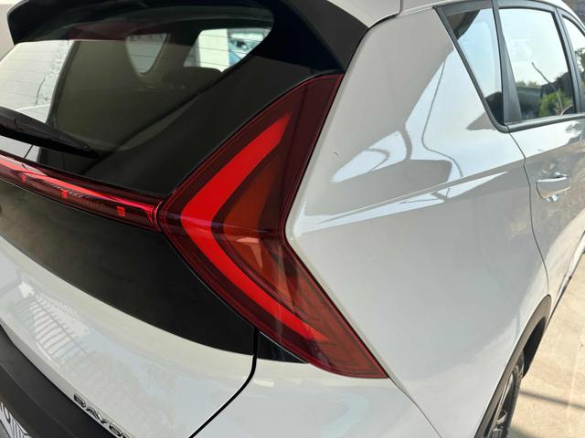 HYUNDAI Bayon usata, con Sensori di parcheggio posteriori