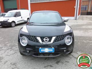 NISSAN Juke usata, con Climatizzatore