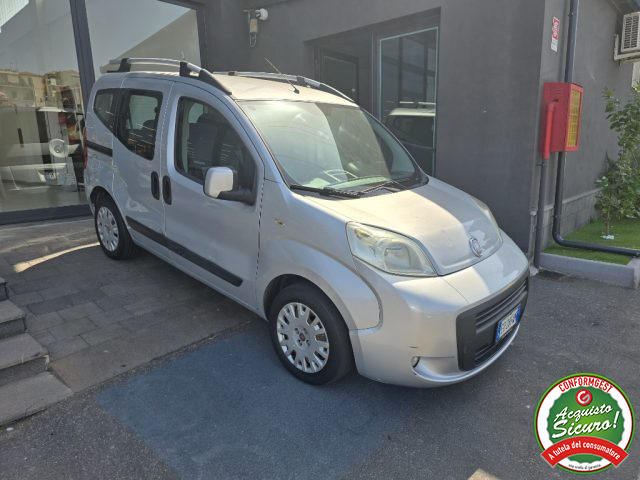 FIAT Qubo usata, con Airbag Passeggero