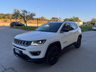 JEEP Compass usata, con Apple CarPlay