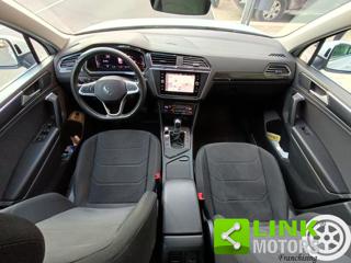 VOLKSWAGEN Tiguan usata, con Airbag testa