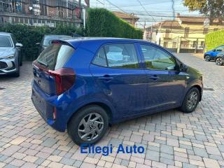 KIA Picanto usata, con Cerchi in lega