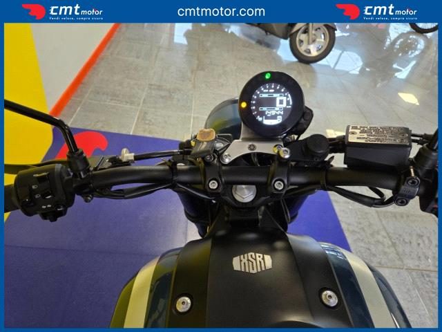 YAMAHA XSR 900 usata 7