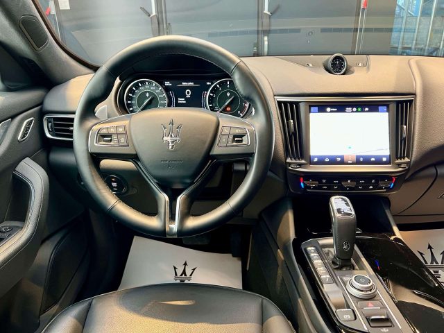 MASERATI Levante usata, con Volante multifunzione