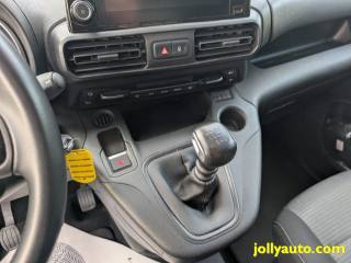 TOYOTA Proace City Verso usata, con MP3