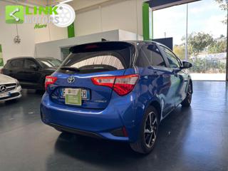 TOYOTA Yaris usata 3