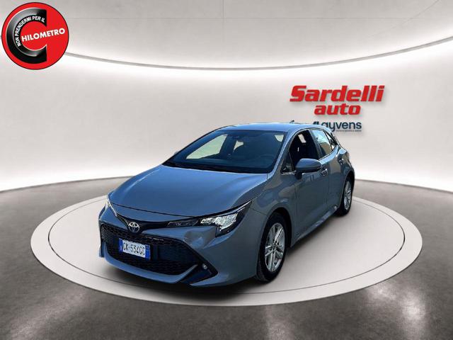 TOYOTA Corolla usata, con ABS