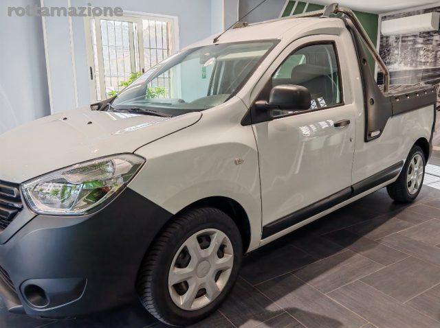 DACIA Dokker usata, con Autoradio