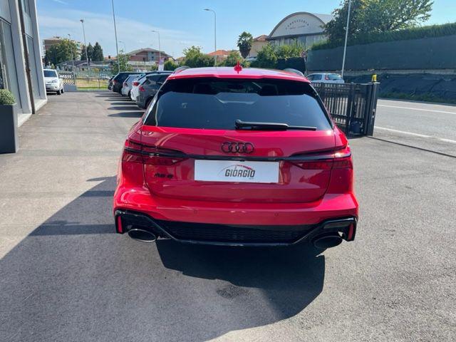 AUDI RS usata, con Airbag Passeggero
