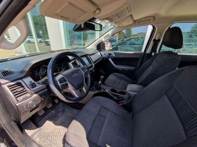 FORD Ranger usata, con Climatizzatore