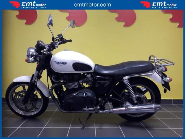 TRIUMPH Bonneville usata 2
