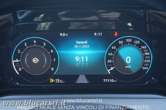VOLKSWAGEN Golf usata, con Sedile posteriore sdoppiato