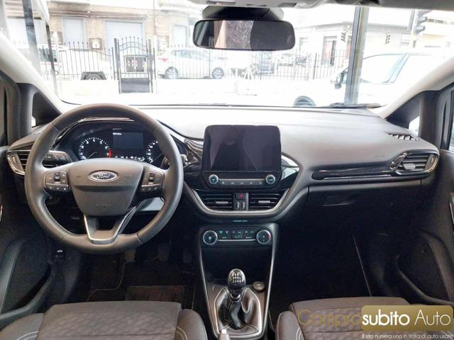 FORD Fiesta usata 21