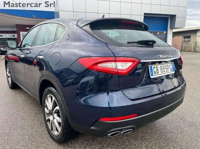 MASERATI Levante usata, con Antifurto