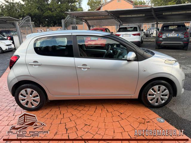 CITROEN C1 usata, con Autoradio